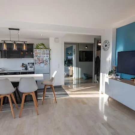 Appartement 3 Pieces *
