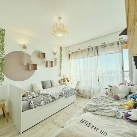 Appartement 3 Pieces Antibes